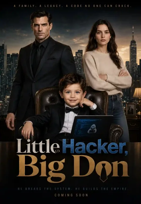 Little Hacker, Big Don cover image — watch all 31 episodes free in HD