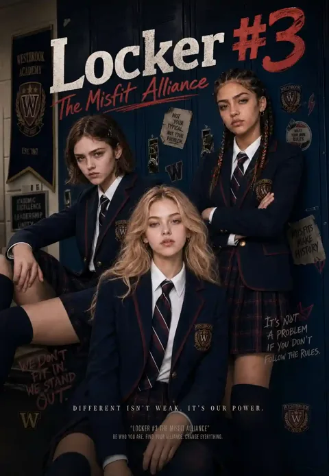 Locker #3 The Misfit Alliance cover image — watch all 30 episodes free in HD