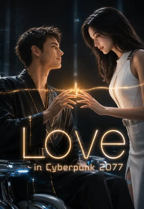 Love in Cyberpunk 2077 cover image — watch all 59 episodes free in HD
