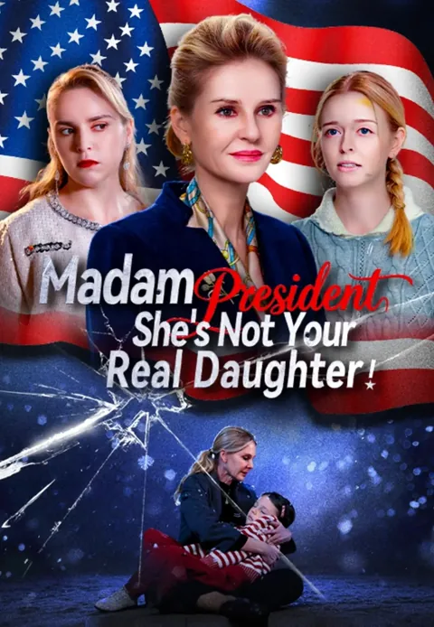 Madam President, She Is Not Your Real Daughter! cover image — watch all 58 episodes free in HD