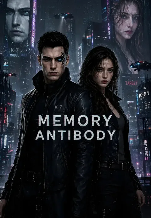 MEMORY ANTIBODY cover image — watch all 40 episodes free in HD