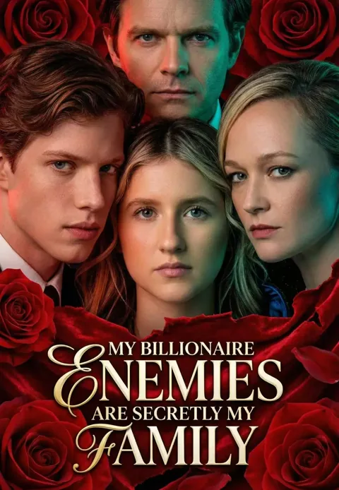 My Billionaire Enemies Are Secretly My Family cover image — watch all 50 episodes free in HD