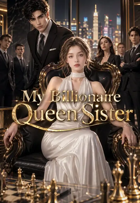My Billionaire Queen Sister cover image — watch all 57 episodes free in HD