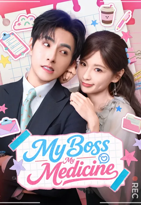 My Boss, My Medicine cover image — watch all 75 episodes free in HD