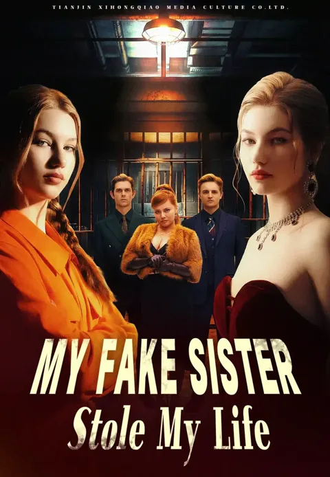 My Fake Sister Stole My Life cover image — watch all 62 episodes free in HD