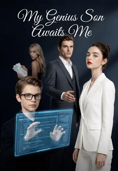 My Genius Son Awaits Me cover image — watch all 30 episodes free in HD