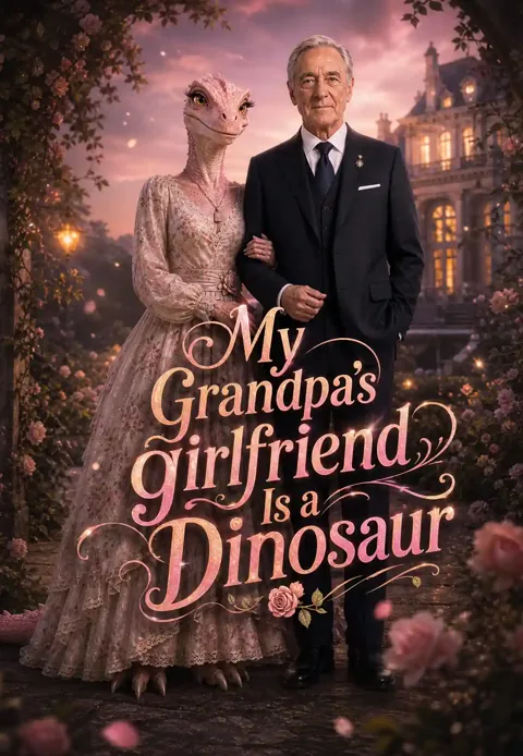 My Grandpa's girlfriend Is a Dinosaur cover image — watch all 40 episodes free in HD