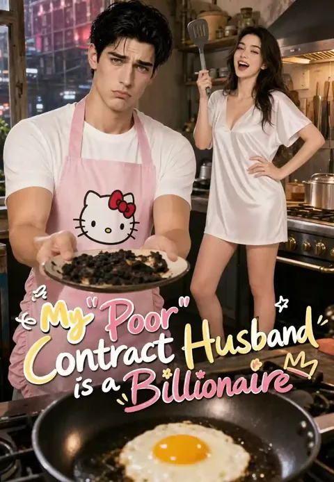 My "Poor" Contract Husband is a Billionaire cover image — watch all 39 episodes free in HD