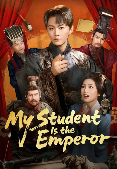 My Student Is the Emperor cover image — watch all 80 episodes free in HD