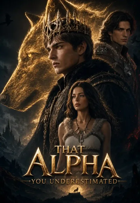 Oops, I'm the Alpha King cover image — watch all 33 episodes free in HD