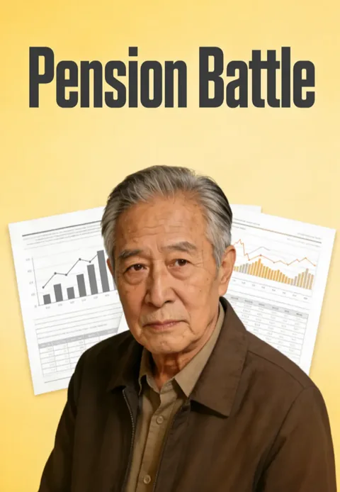 Pension Battle cover image — watch all 38 episodes free in HD
