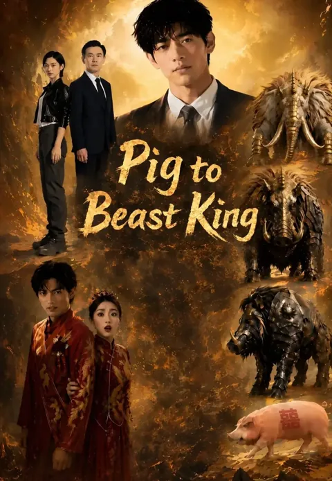 Pig to Beast King cover image — watch all 80 episodes free in HD
