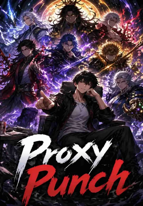 Proxy Punch cover image — watch all 60 episodes free in HD