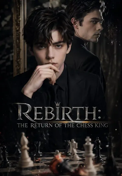 REBIRTH: THE RETURN OF THE CHESS KING cover image — watch all 40 episodes free in HD