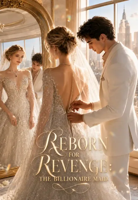 Reborn for Revenge: The Billionaire Maid cover image — watch all 40 episodes free in HD