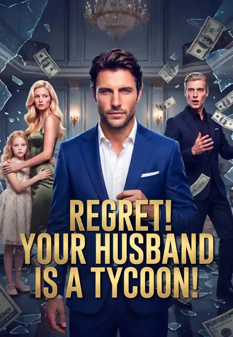 Regret!Your Husband is A Tycoon! cover image — watch all 60 episodes free in HD
