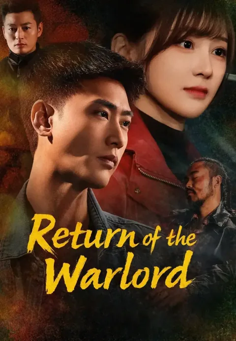 Return of the Warlord cover image — watch all 72 episodes free in HD