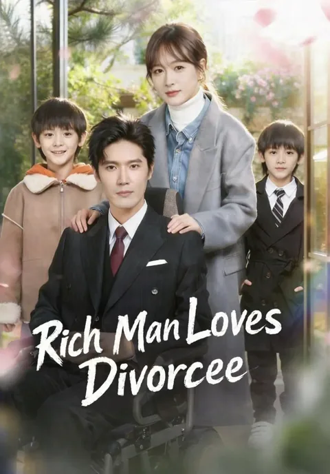 Rich Man Loves Divorcee cover image — watch all 74 episodes free in HD
