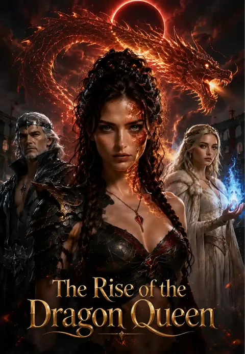 Rise Of the Dragon Queen cover image — watch all 57 episodes free in HD
