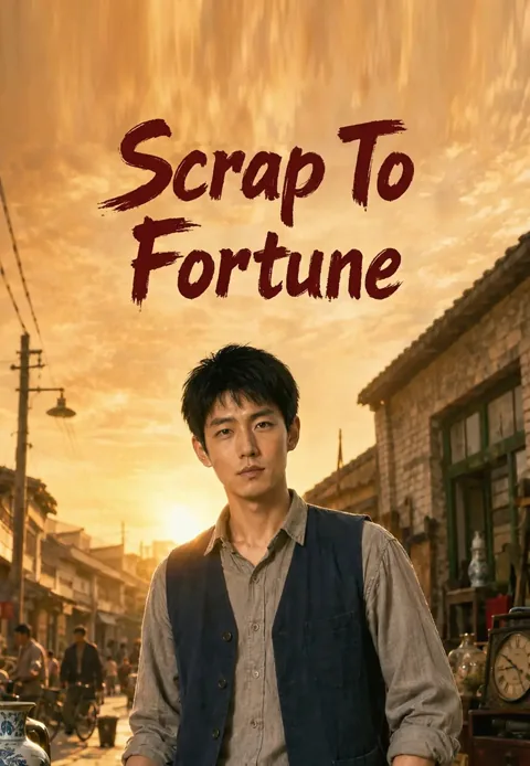 Scrap To Fortune cover image — watch all 103 episodes free in HD