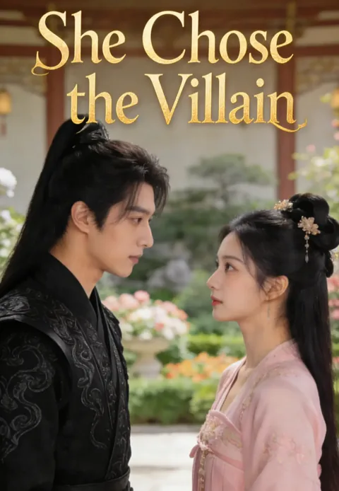 She Chose the Villain cover image — watch all 45 episodes free in HD