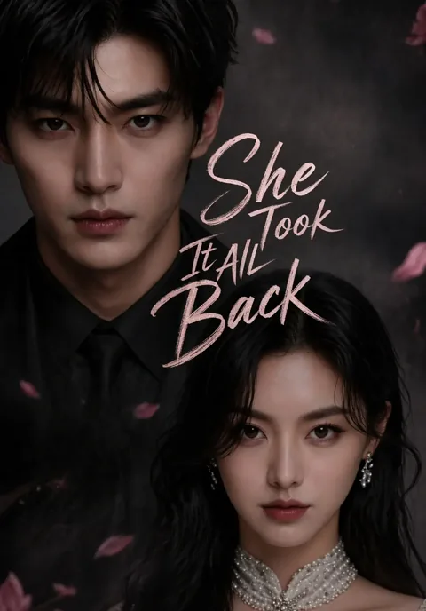 She Took It All Back cover image — watch all 62 episodes free in HD