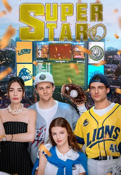 Super Star's Forced Love cover image — watch all 57 episodes free in HD