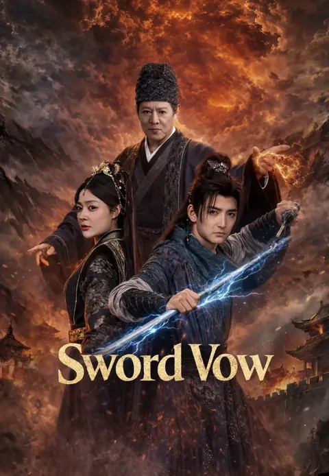 Sword Vow cover image — watch all 72 episodes free in HD