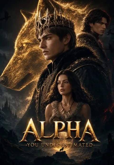 The Alpha You Underestimated cover image — watch all 30 episodes free in HD