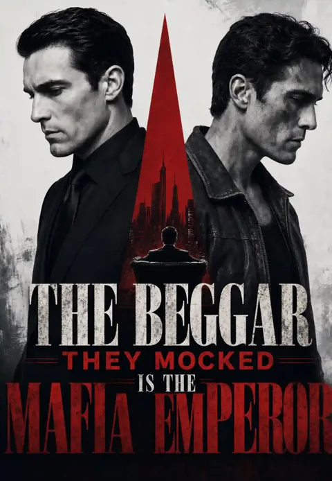 The Beggar They Mocked is the Mafia Emperor cover image — watch all 32 episodes free in HD