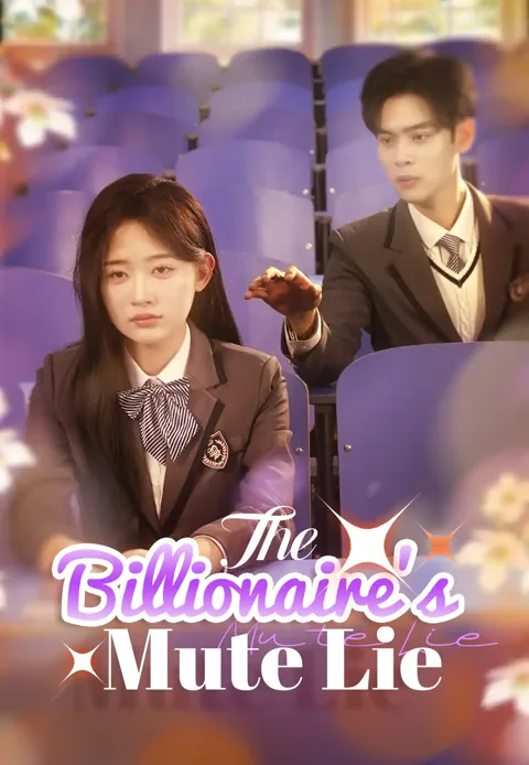The Billionaire's Mute Lie cover image — watch all 70 episodes free in HD