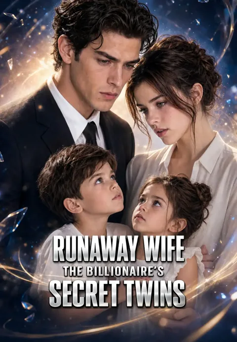 The Billionaire’s Runaway Wife and Her Secret Twins cover image — watch all 30 episodes free in HD