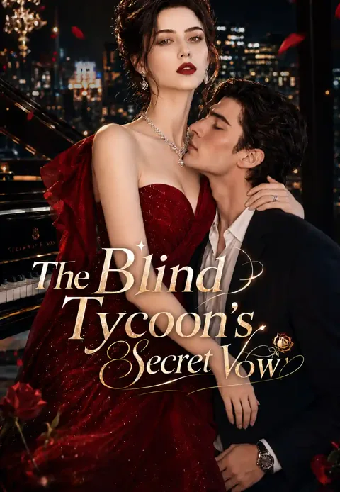 The Blind Tycoon's Secret Vow cover image — watch all 42 episodes free in HD