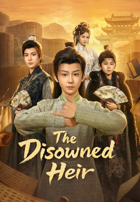 The Disowned Heir cover image — watch all 80 episodes free in HD