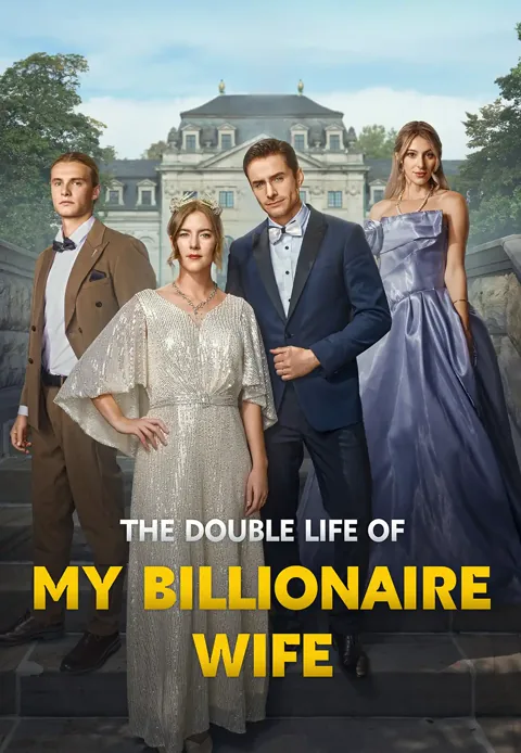 The Double Life of My Billionaire Wife cover image — watch all 57 episodes free in HD