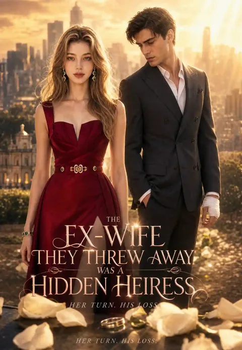 The Ex-Wife They Threw Away Was a Hidden Heiress cover image — watch all 93 episodes free in HD