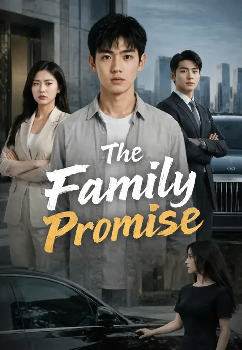 The Family Promise cover image — watch all 40 episodes free in HD
