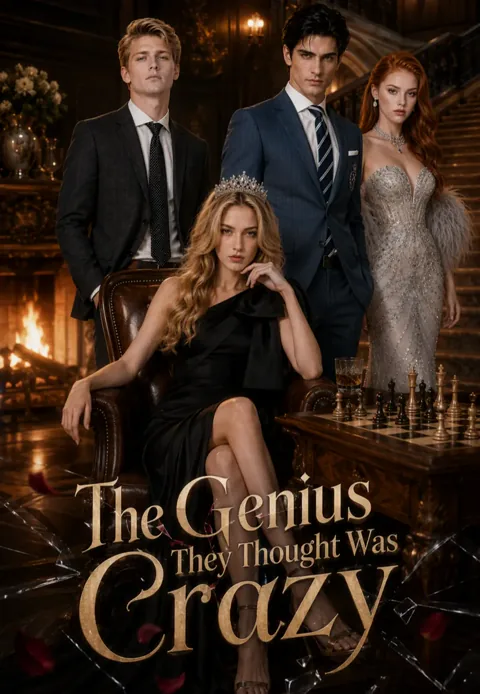 The Genius They Thought Was Crazy cover image — watch all 35 episodes free in HD