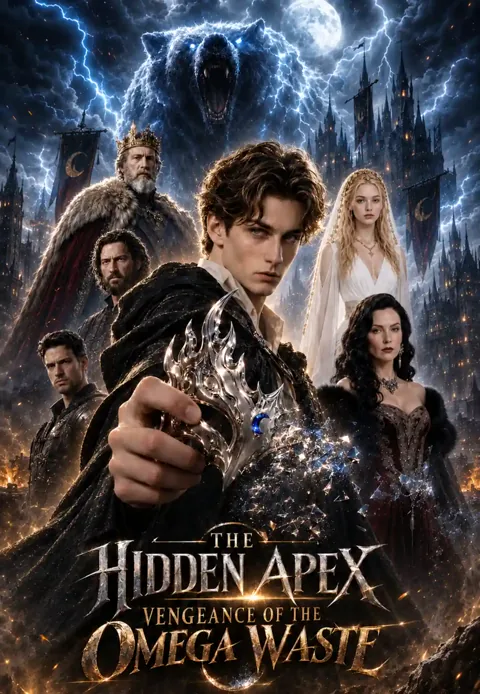 The Hidden Apex: Vengeance of the Omega Waste cover image — watch all 40 episodes free in HD