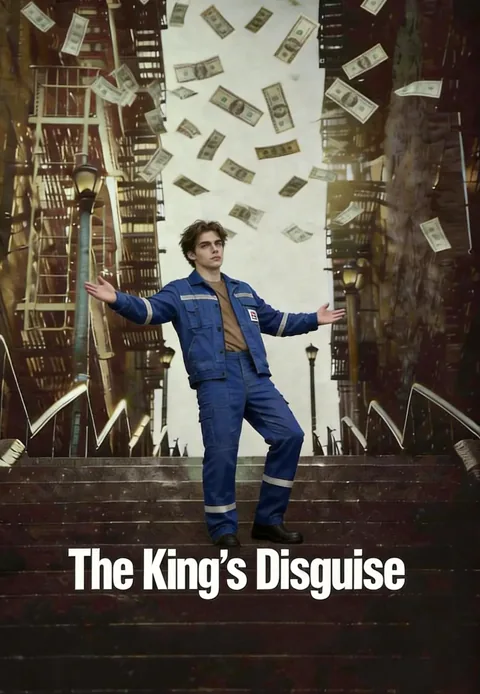 The King's Disguise cover image — watch all 30 episodes free in HD