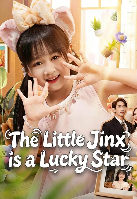 The Little Jinx is a Lucky Star cover image — watch all 80 episodes free in HD
