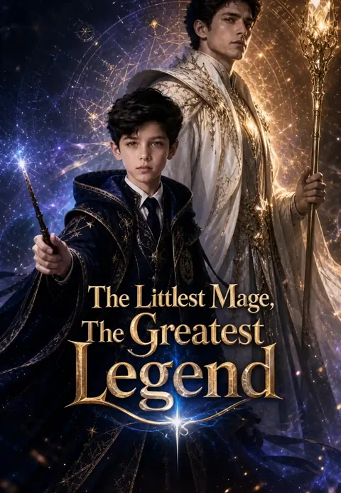 The Littlest Mage, The Greatest Legend cover image — watch all 38 episodes free in HD