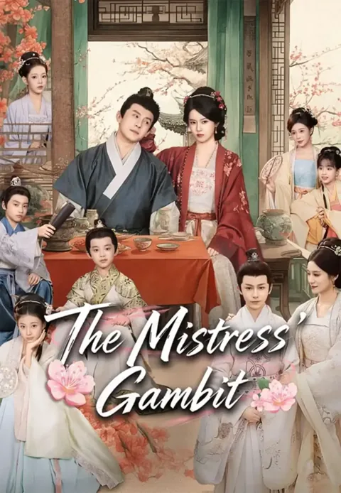 The Mistress' Gambit cover image — watch all 77 episodes free in HD