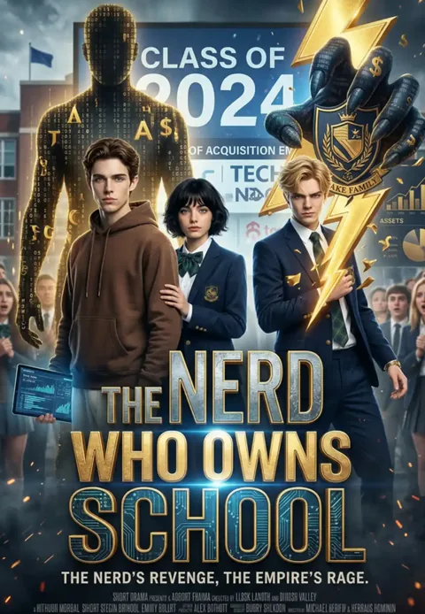 The Nerd Who Owns This School cover image — watch all 30 episodes free in HD