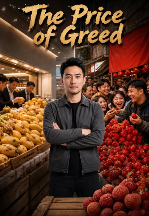 The Price of Greed cover image — watch all 40 episodes free in HD