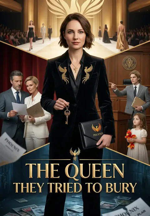 The Queen They Tried to Bury cover image — watch all 30 episodes free in HD