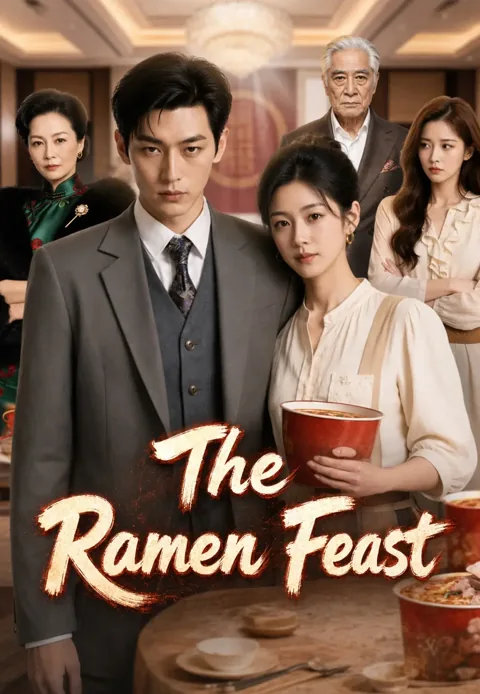 The Ramen Feast cover image — watch all 80 episodes free in HD