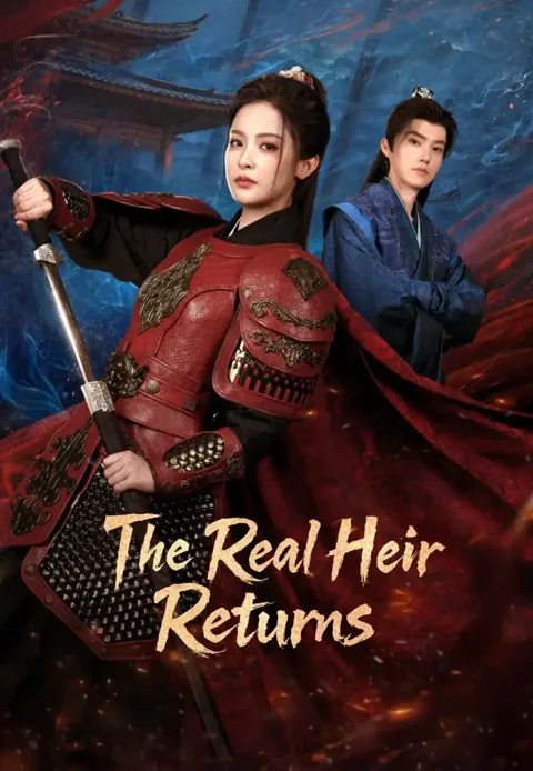 The Real Heir Returns cover image — watch all 76 episodes free in HD