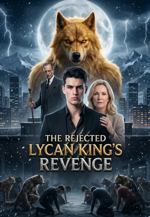The Rejected Lycan King's Revenge cover image — watch all 30 episodes free in HD