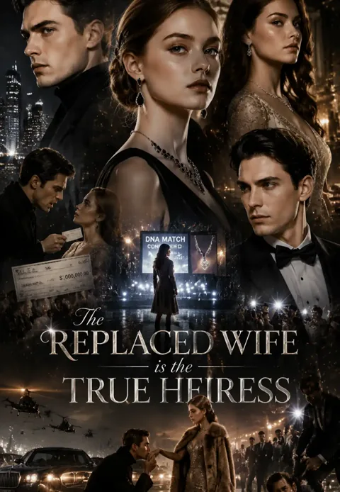 The Replaced Wife is the True Heiress cover image — watch all 30 episodes free in HD